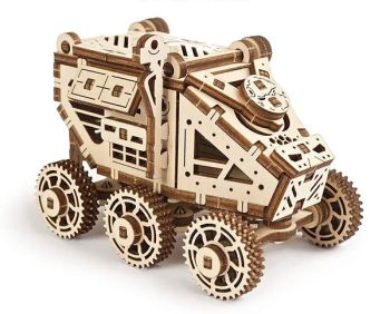 Kitty Hawk Kites, Ugears Mechanical Model Puzzles