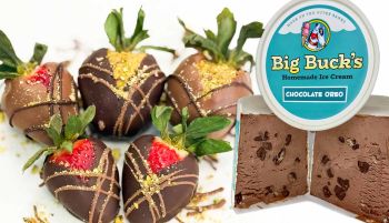 Big Buck's Ice Cream, Valentine's Day Bundle