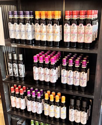 The Gourmet Olive, Buy 4 Bottles, Get the 5th One Free