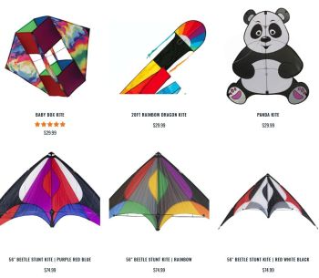 Kitty Hawk Kites, New Year, New Deals: 30% Off Online