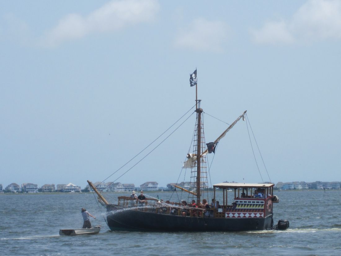 Pirate Adventures of the Outer Banks  Outer Banks, NC