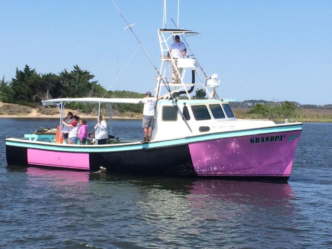 Grandpa's Charters | Outer Banks