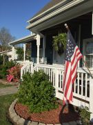Exterior of Wanchese Inn B&B