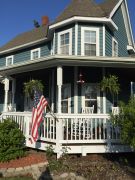Exterior of Wanchese Inn B&B