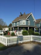 Exterior of Wanchese Inn B&B