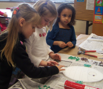 Manteo Elementary School photo