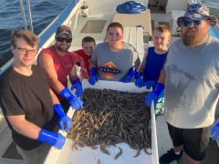 Risky Business Shrimping &amp; Crabbing Charters photo