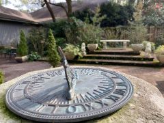 Elizabethan Gardens photo