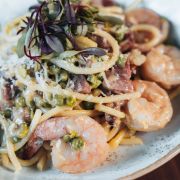 Firetender Stone-Oven Cooking &amp; Bar photo