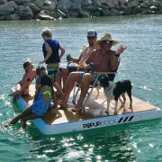 OBX Tiki Time - Dolphin Tours &amp; Sunset Cruises photo