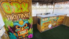 OBX Tiki Time - Dolphin Tours &amp; Sunset Cruises photo