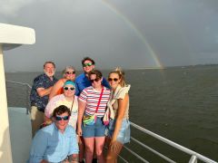 Crystal Dawn Head Boat Fishing and Evening Cruise photo