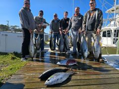 Phideaux Fishing Charters Outer Banks photo