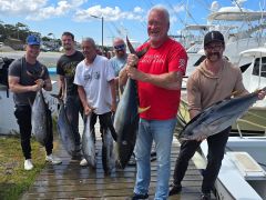 Phideaux Fishing Charters Outer Banks photo