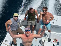 Phideaux Fishing Charters Outer Banks photo