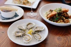 Blue Water Grill &amp; Raw Bar photo