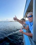 Captain Johnny’s Dolphin Tours photo