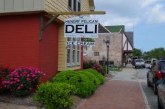 Hungry Pelican Deli and Ice Cream Manteo Outer Banks photo