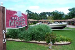 The Dare Haven Motel on the Outer Banks photo