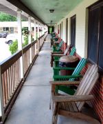 The Dare Haven Motel on the Outer Banks photo