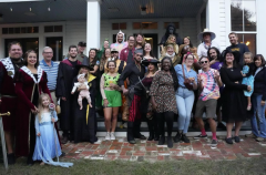 Halloween Island photo