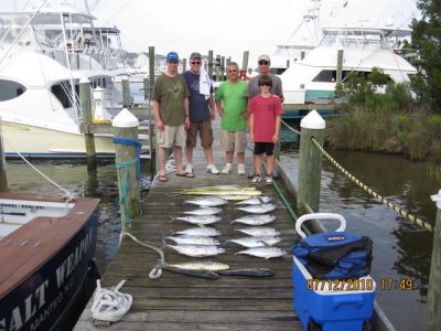 Pirate&#039;s Cove Marina photo