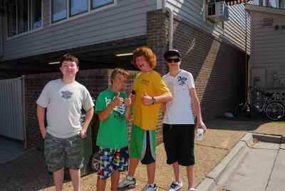 Dare Day photo