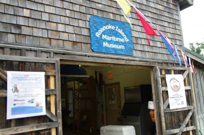 Roanoke Island Maritime Museum photo