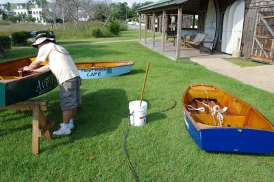 Roanoke Island Maritime Museum photo