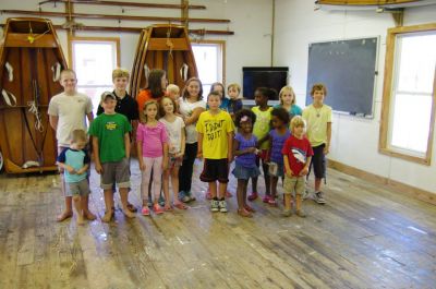 Roanoke Island Maritime Museum photo