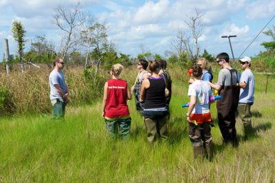 UNC Coastal Studies Institute photo