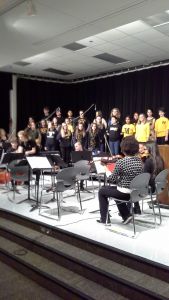 Manteo Middle School photo