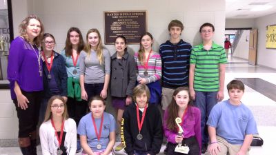 Manteo Middle School photo