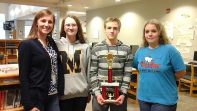 Manteo Middle School photo