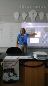 Manteo Middle School photo