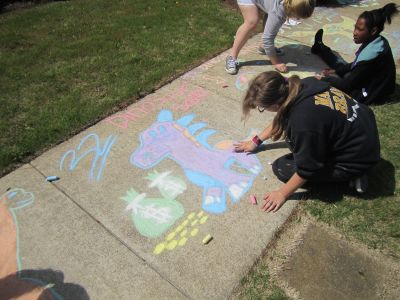 Manteo Middle School photo