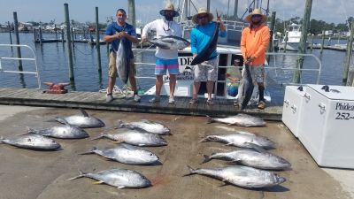 Phideaux Fishing photo
