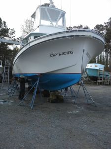 Risky Business Shrimping &amp; Crabbing Charters photo