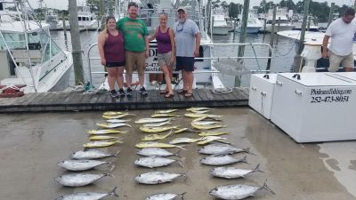 Phideaux Fishing photo