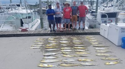 Phideaux Fishing photo