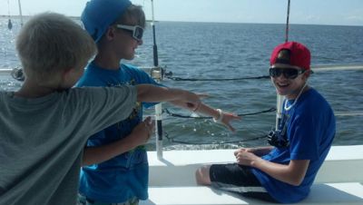 Crystal Dawn Head Boat Fishing and Evening Cruise photo