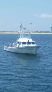 Risky Business Shrimping &amp; Crabbing Charters photo