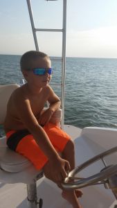 Risky Business Shrimping &amp; Crabbing Charters photo