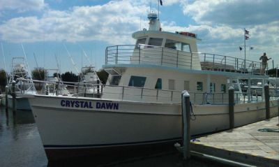 Crystal Dawn Head Boat Fishing and Evening Cruise photo