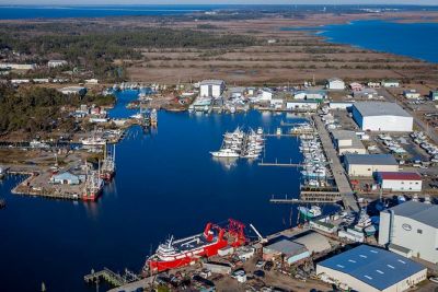 Wanchese Marina photo