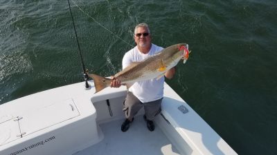 Phideaux Fishing photo