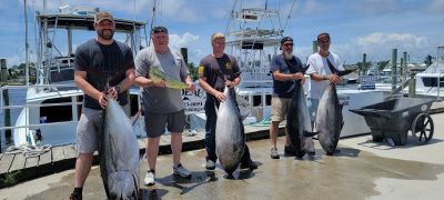 Phideaux Fishing photo