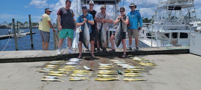 Phideaux Fishing photo