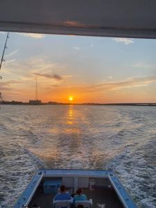 Risky Business Shrimping &amp; Crabbing Charters photo