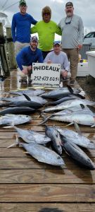 Phideaux Fishing photo
